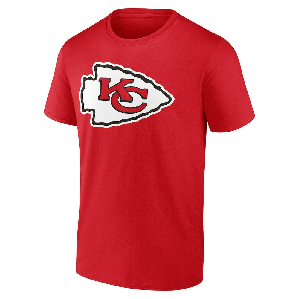 Big & Tall Team Authentic Custom T-Shirt - Kansas City Chiefs T-shirts