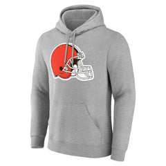 Big & Tall Team Authentic Custom Hoodie - Cleveland Browns Hoodies