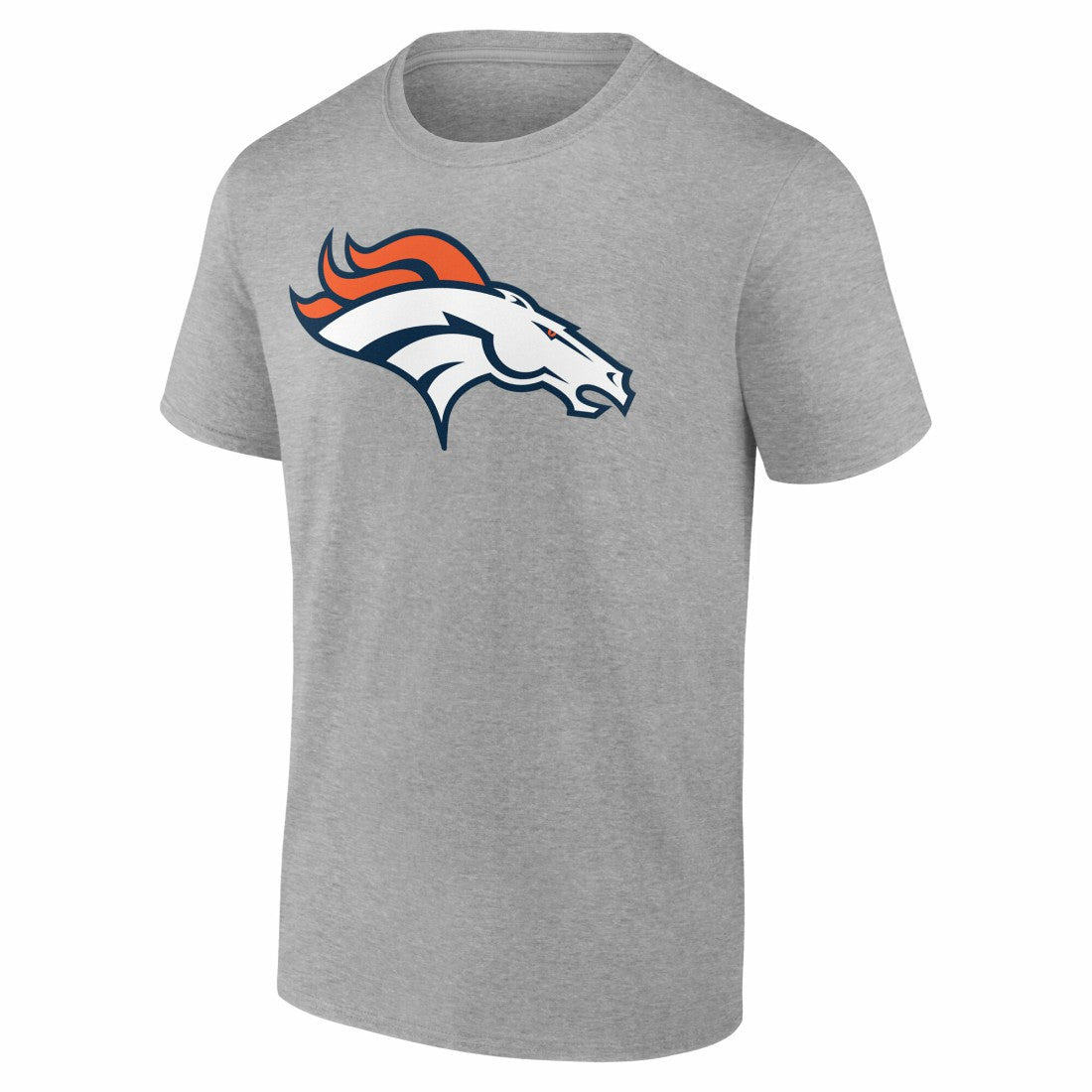 Big & Tall Team Authentic Custom T-Shirt - Denver Broncos T-shirts