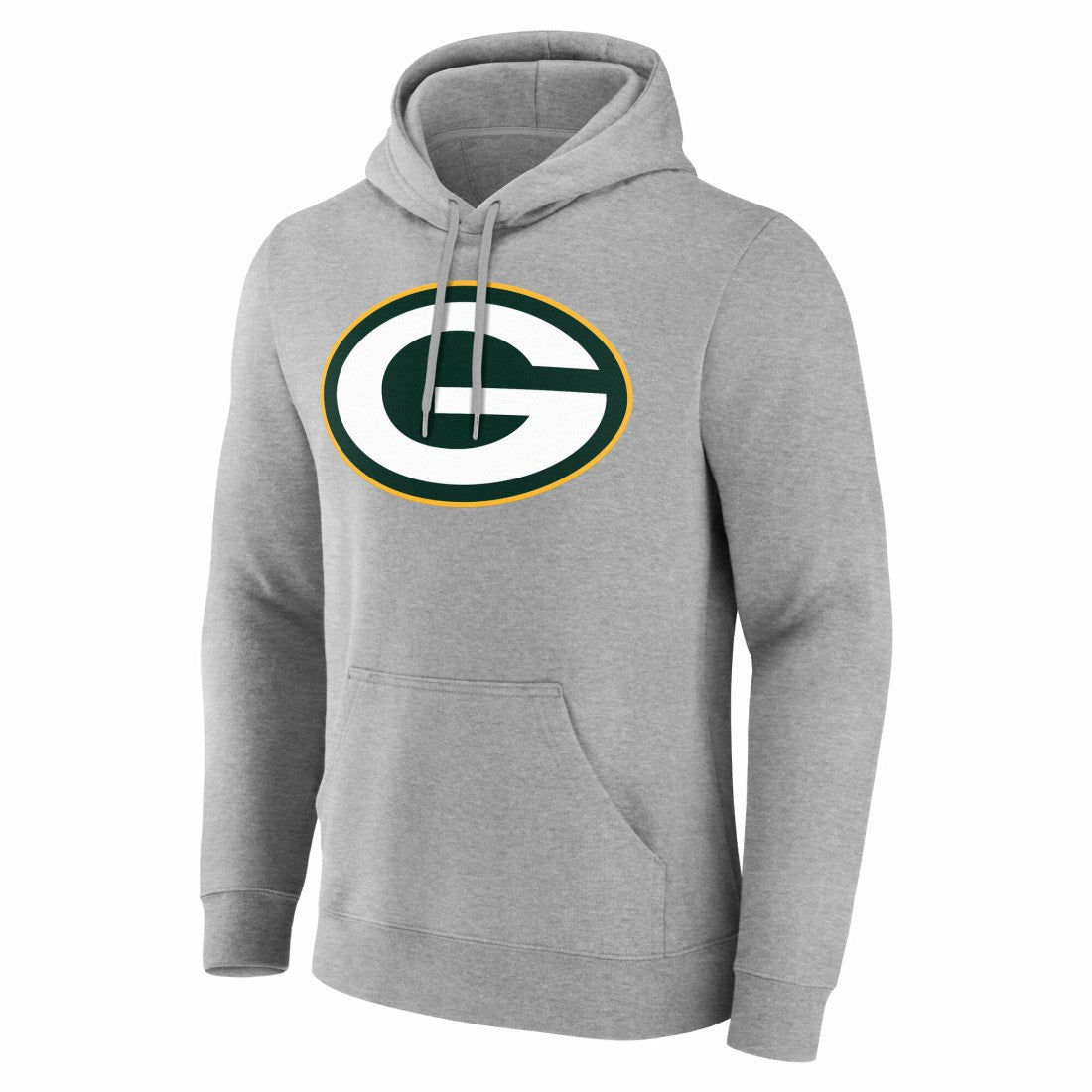 Big & Tall Team Authentic Custom Hoodie - Green Bay Packers Hoodies
