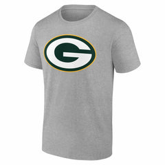 Big & Tall Team Authentic Custom T-Shirt - Green Bay Packers T-shirts