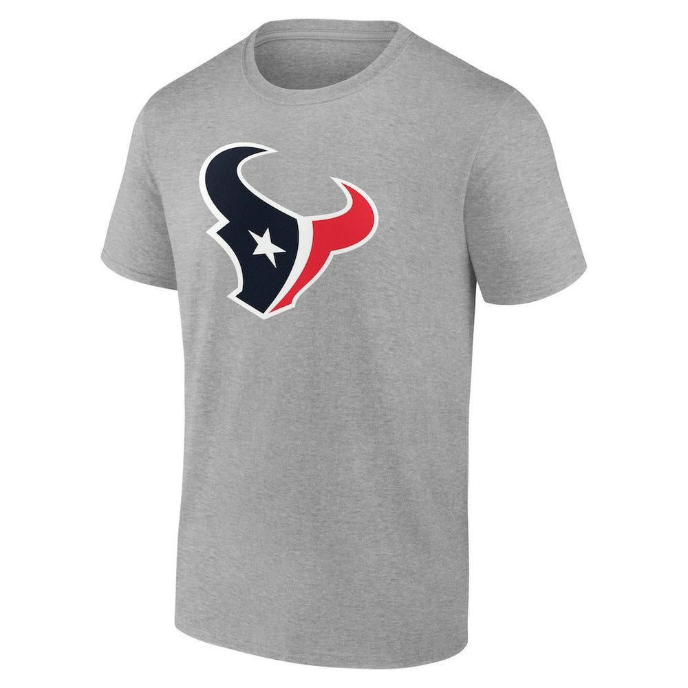 Big & Tall Team Authentic Custom T-Shirt - Houston Texans T-shirts