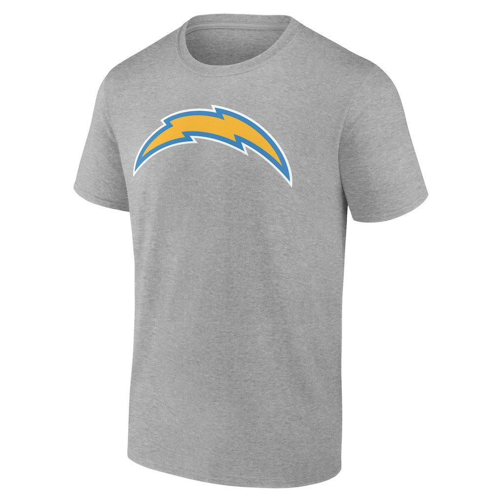 Big & Tall Team Authentic Custom T-Shirt - Los Angeles Chargers T-shirts