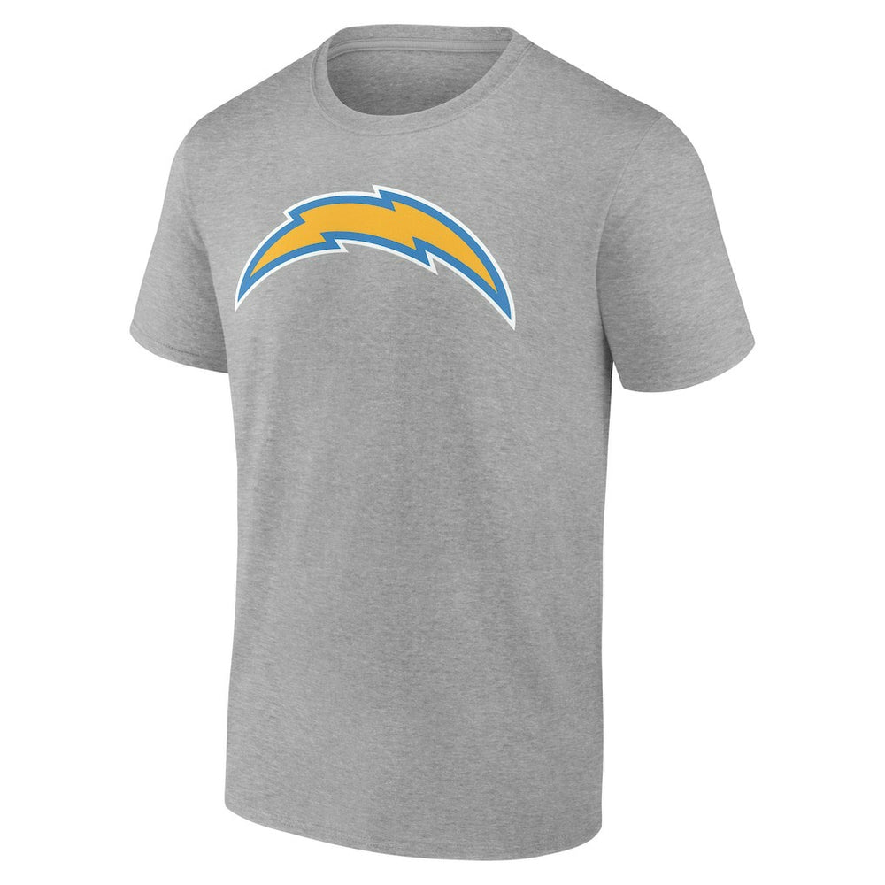 Big & Tall Team Authentic Custom T-Shirt - Los Angeles Chargers T-shirts