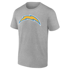 Big & Tall Team Authentic Custom T-Shirt - Los Angeles Chargers T-shirts