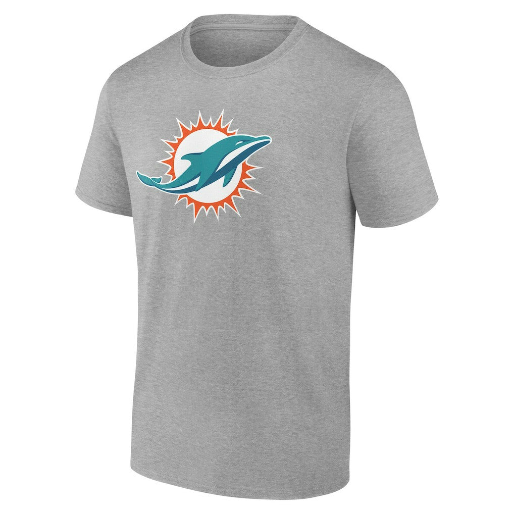 Big & Tall Team Authentic Custom T-Shirt - Miami Dolphins T-shirts