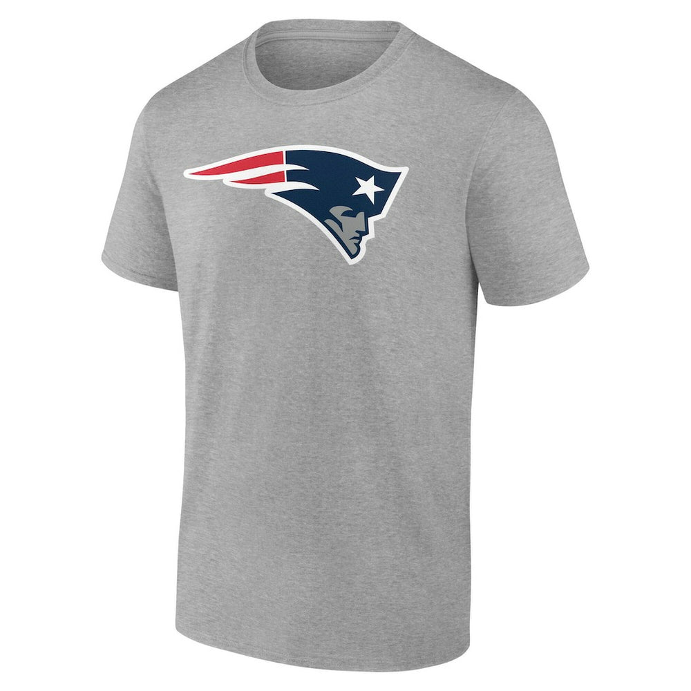Big & Tall Team Authentic Custom T-Shirt - New England Patriots T-shirts