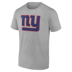 Big & Tall Team Authentic Custom T-Shirt - New York Giants T-shirts