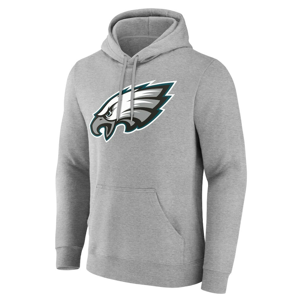 Big & Tall Team Authentic Custom Hoodie - Philadelphia Eagles Hoodies