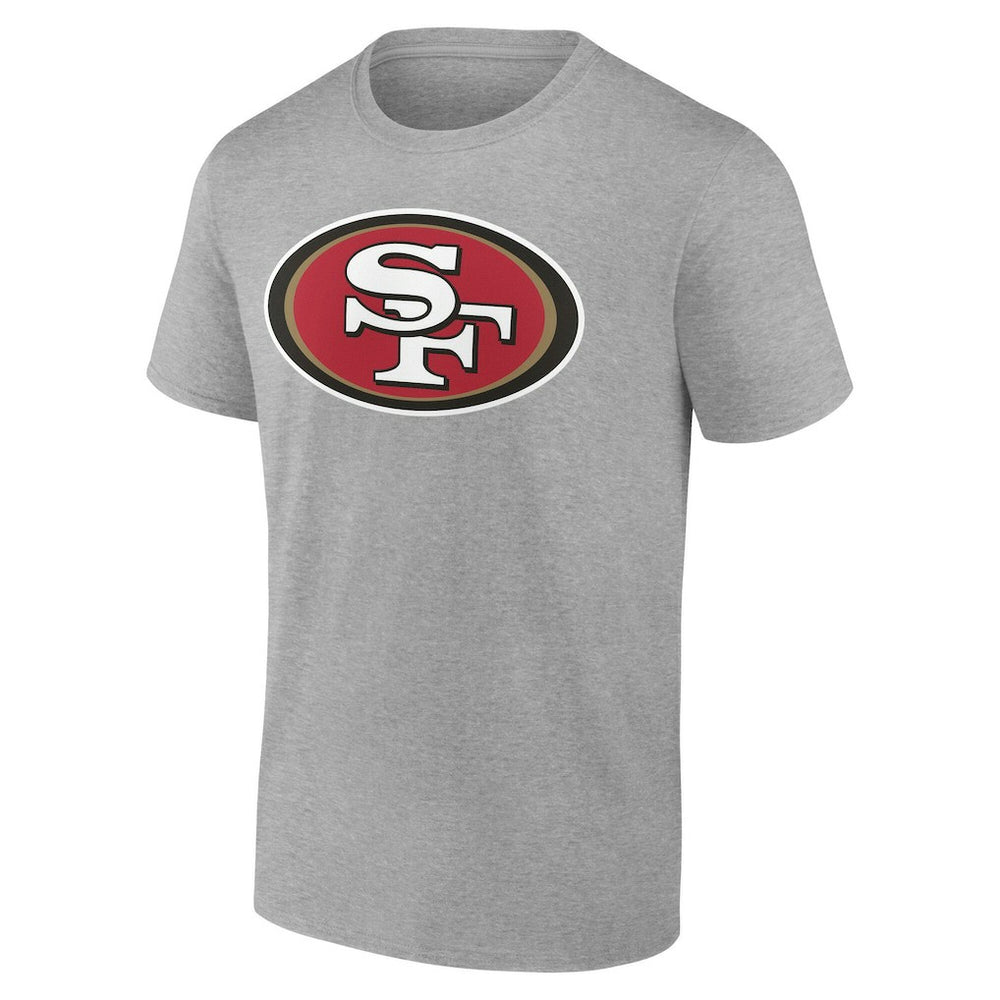 Big & Tall Team Authentic Custom T-Shirt - San Francisco 49ers T-shirts