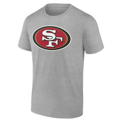 Big & Tall Team Authentic Custom T-Shirt - San Francisco 49ers T-shirts