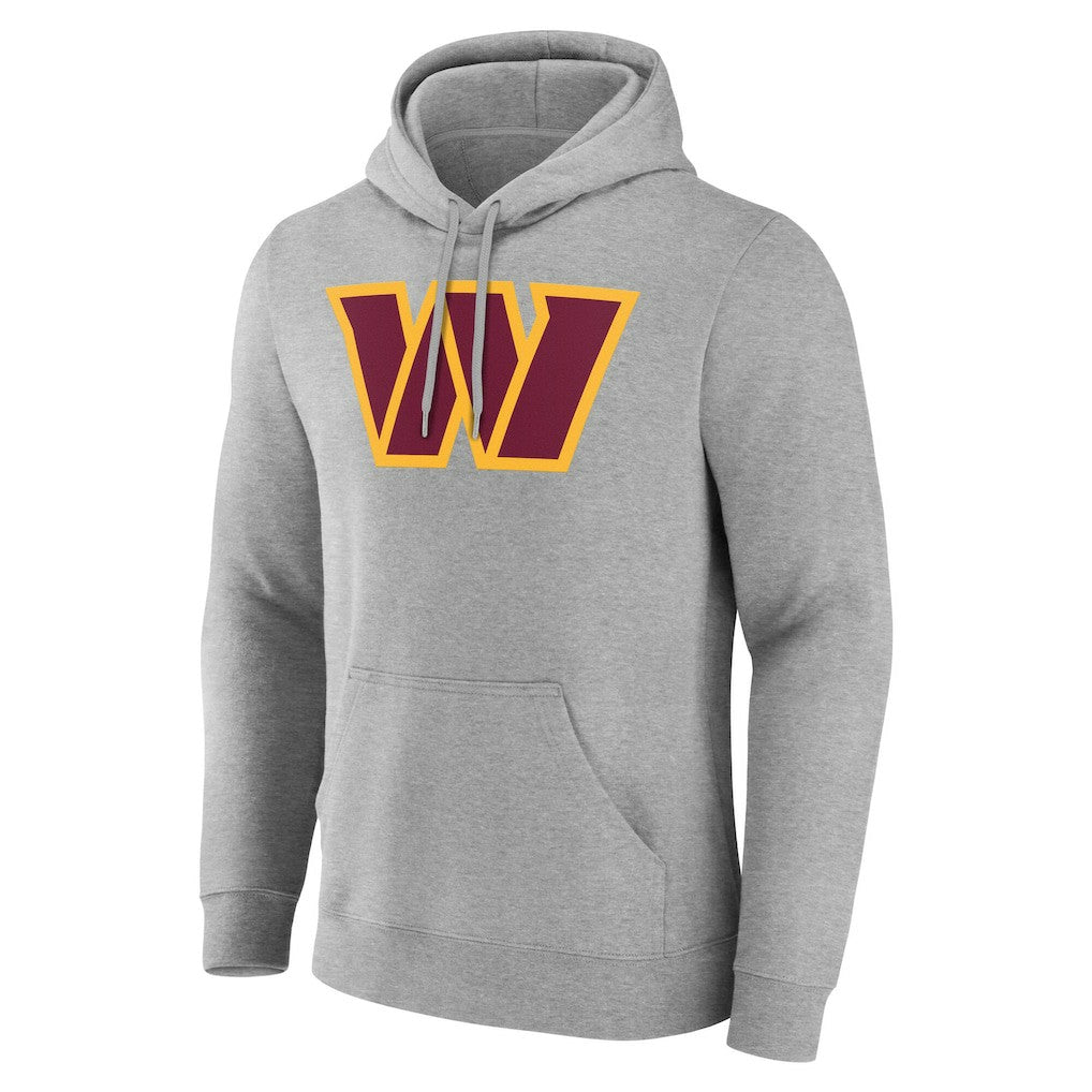 Big & Tall Team Authentic Custom Hoodie - Washington Commanders Hoodies