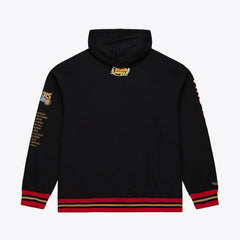 Mitchell & Ness Philadelphia 76ers Hardwood Classics Originals Collection 2000-2001 Team Roster Fleece Hoodie