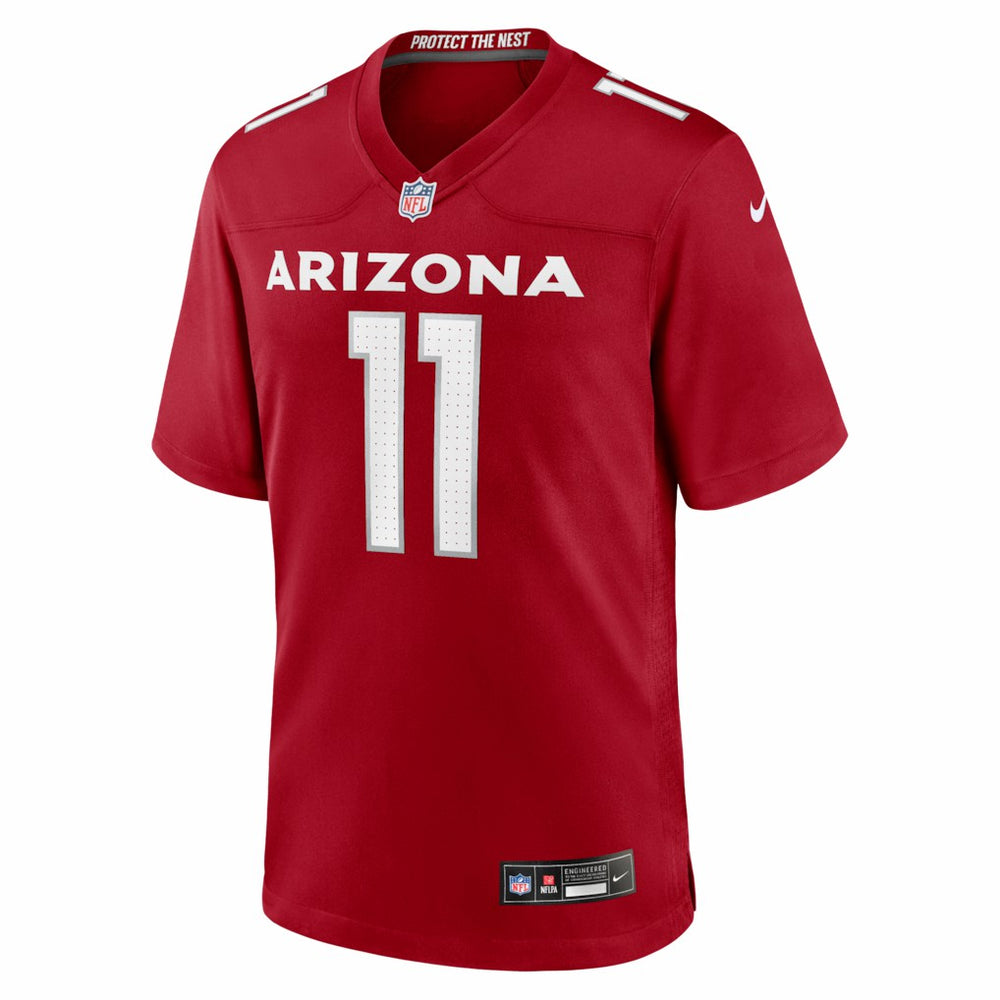 Larry Fitzgerald  Team Retired Game Jersey - Arizona Cardinals Jerseys