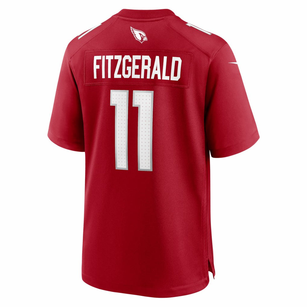 Larry Fitzgerald  Team Retired Game Jersey - Arizona Cardinals Jerseys