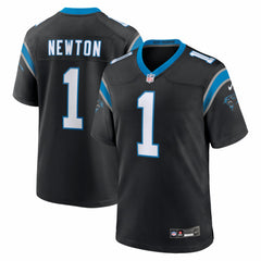 Cam Newton  Team Retired Game Jersey - Carolina Panthers Jerseys