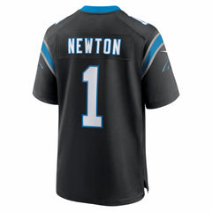 Cam Newton  Team Retired Game Jersey - Carolina Panthers Jerseys