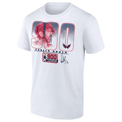 NHL Alexander Ovechkin Washington Capitals 900th Career Goal T-Shirt