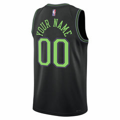 Nike New Orleans Pelicans Unisex 2025/26 City Edition Swingman Custom Jersey