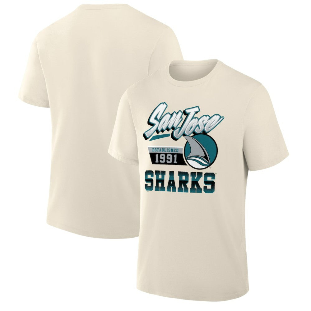 NHL San Jose Sharks Alternate Legacy T-Shirt