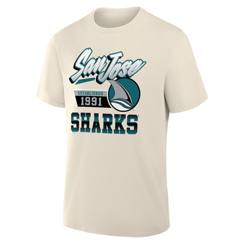NHL San Jose Sharks Alternate Legacy T-Shirt