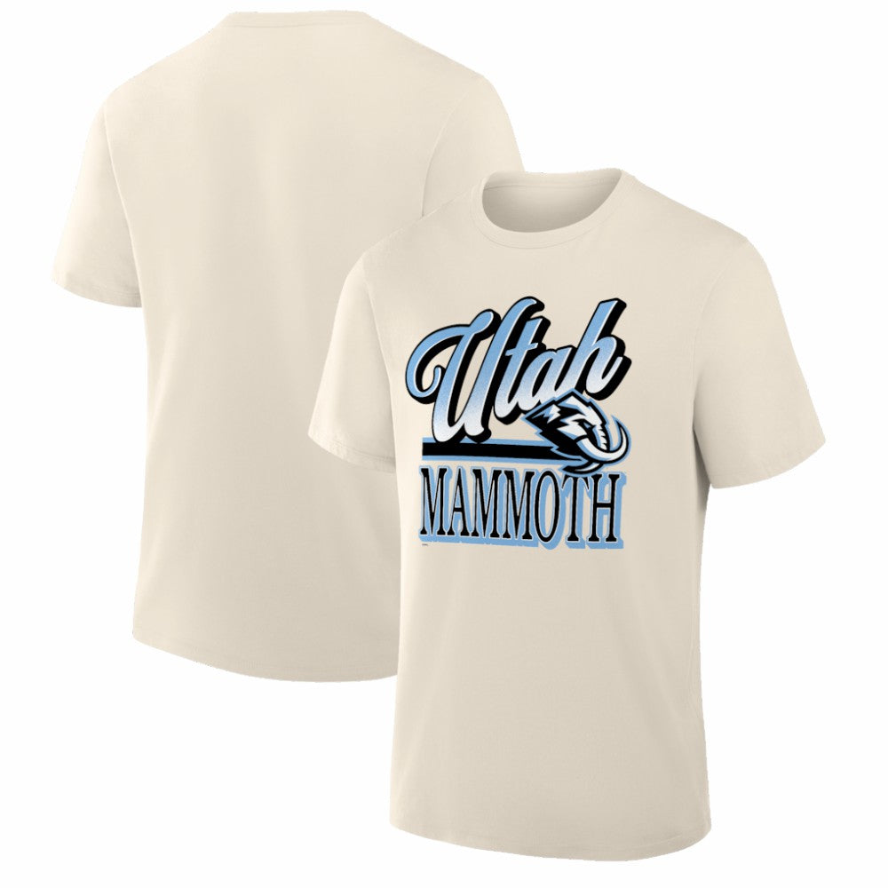 NHL Utah Mammoth Legacy T-Shirt