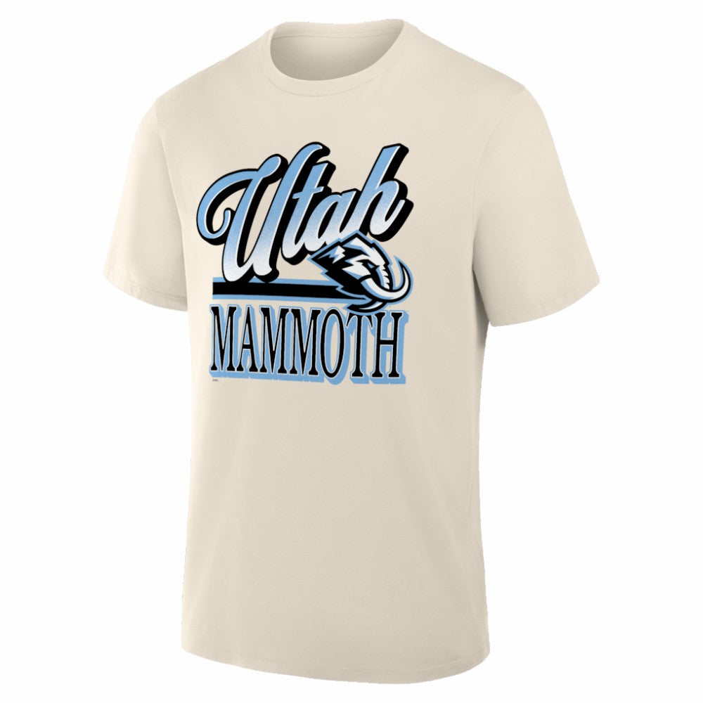 NHL Utah Mammoth Legacy T-Shirt