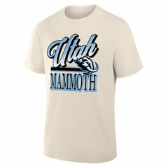 NHL Utah Mammoth Legacy T-Shirt
