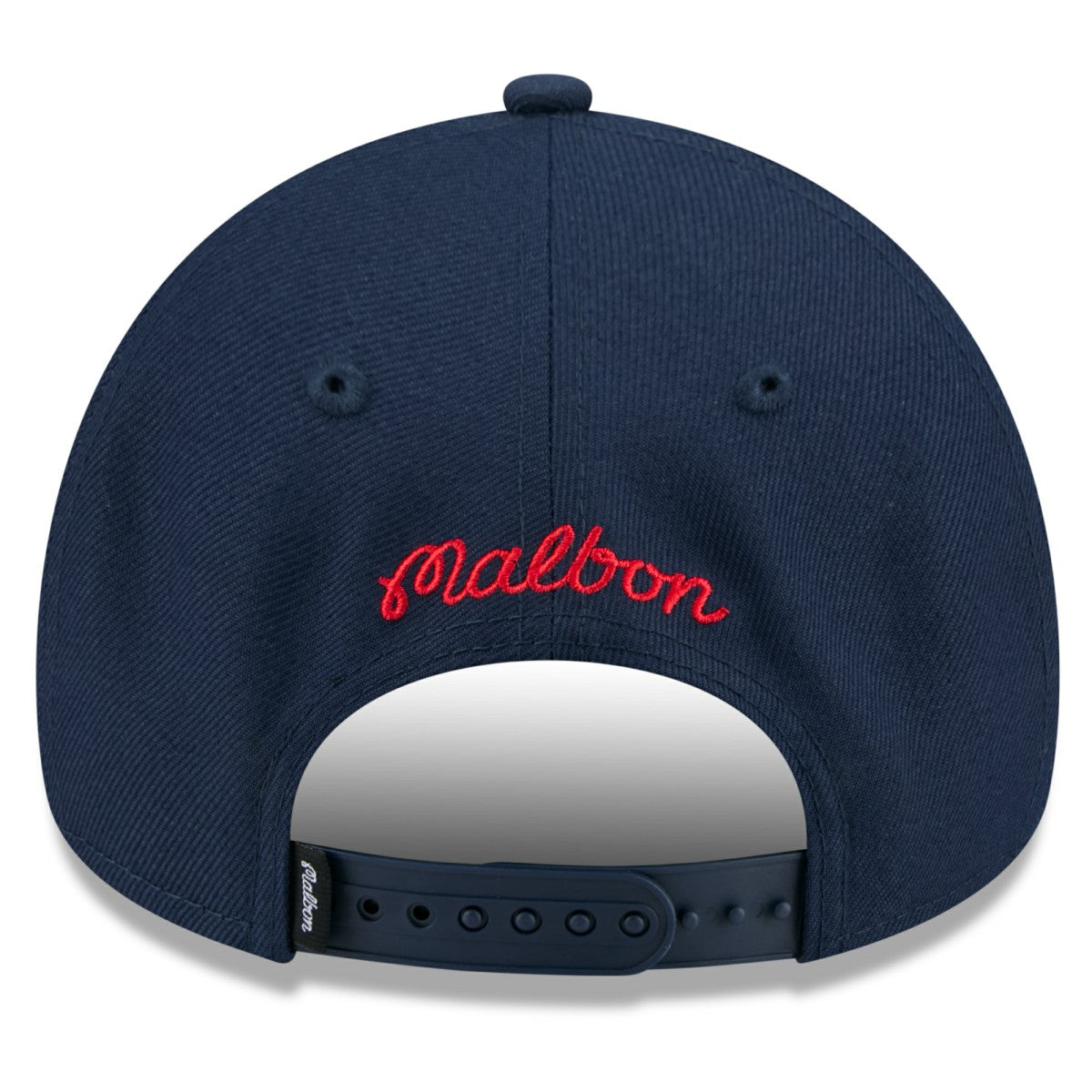 New Era Washington Wizards x Malbon Golf Unisex 9FORTY A-Frame Adjustable Hat