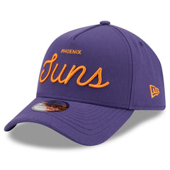 New Era Phoenix Suns x Malbon Golf Unisex 9FORTY A-Frame Adjustable Hat