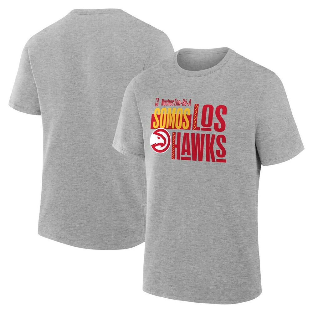 Atlanta Hawks Noches Training T-Shirt