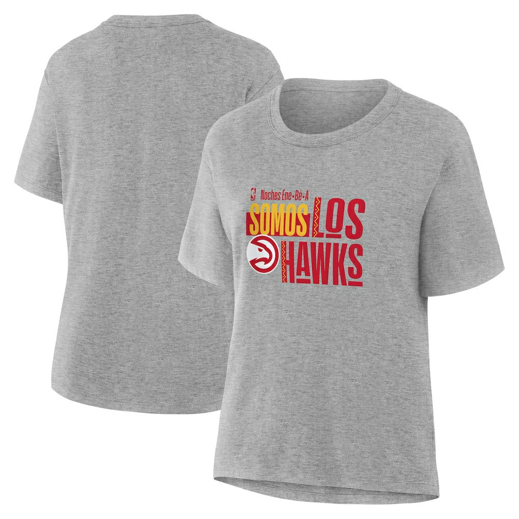 Atlanta Hawks Women's Noches Training T-Shirt