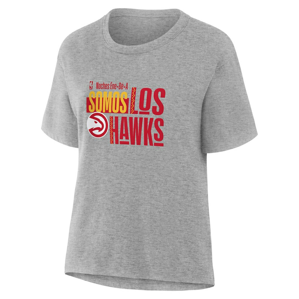 Atlanta Hawks Women's Noches Training T-Shirt