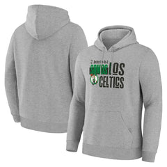 Boston Celtics Noches Training Hoodie