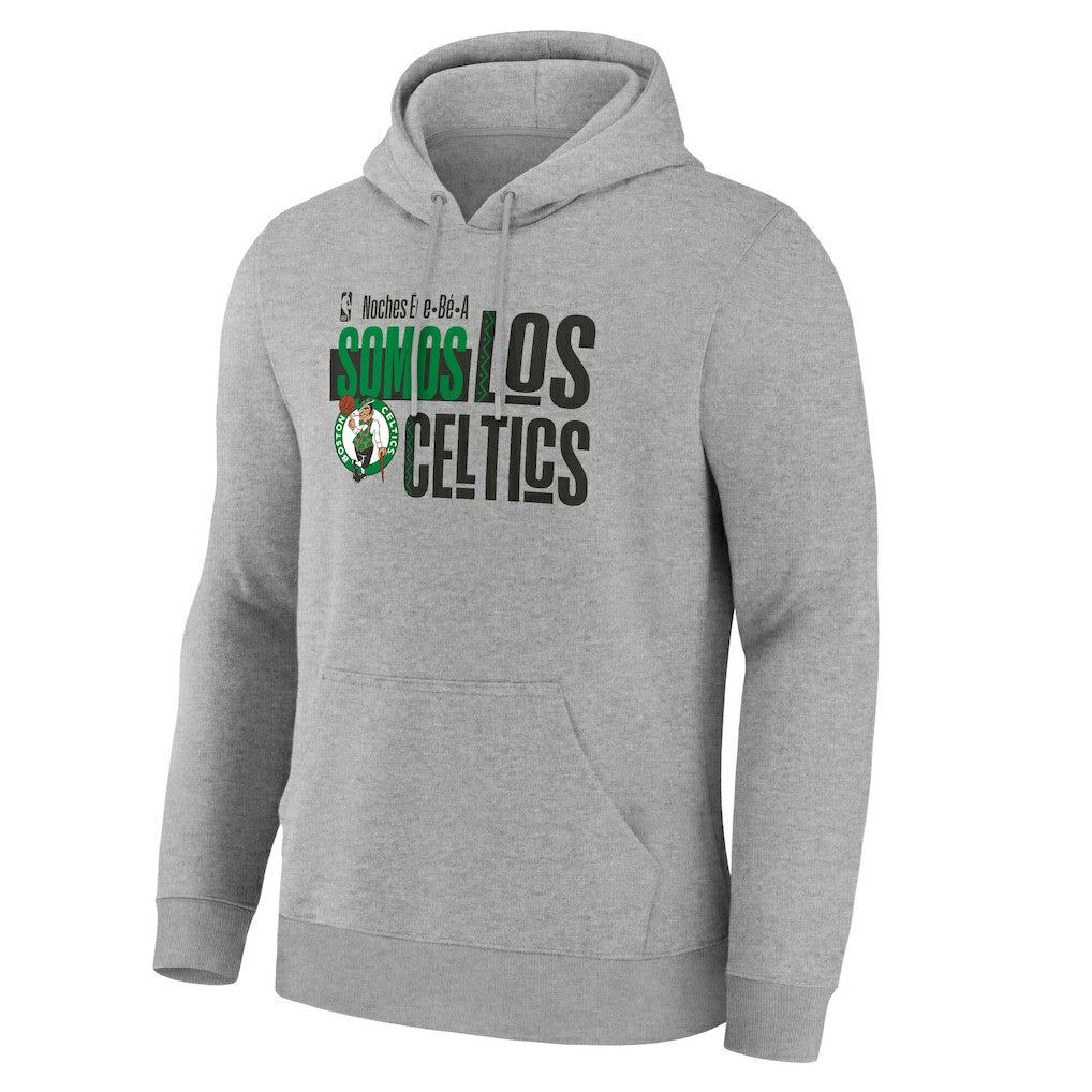 Boston Celtics Noches Training Hoodie
