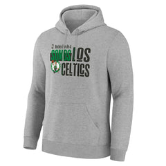 Boston Celtics Noches Training Hoodie