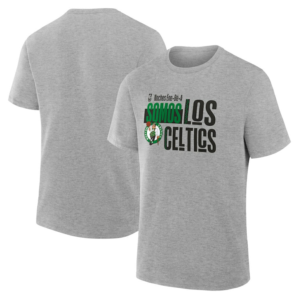 Boston Celtics Noches Training T-Shirt