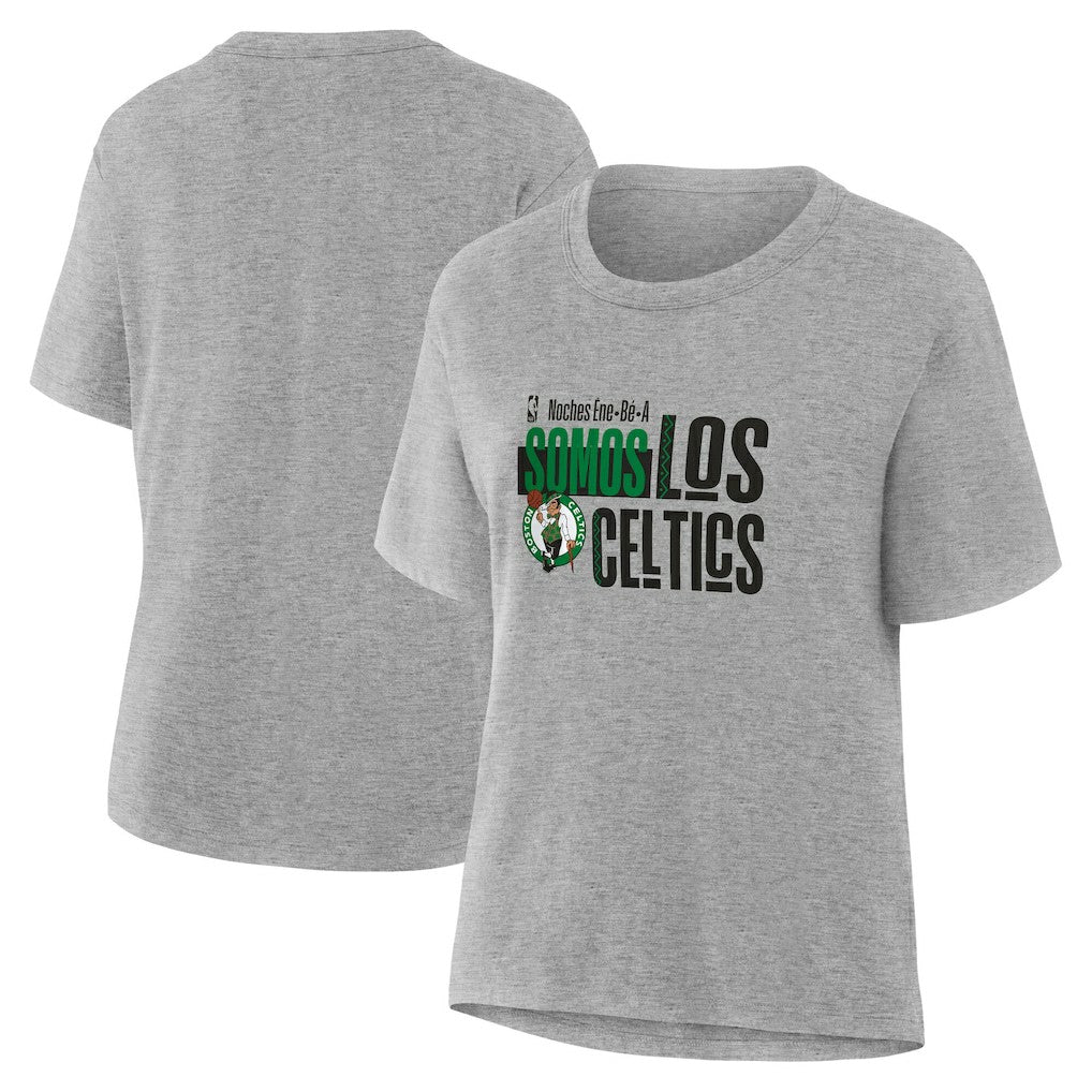 Boston Celtics Women's Noches Training T-Shirt