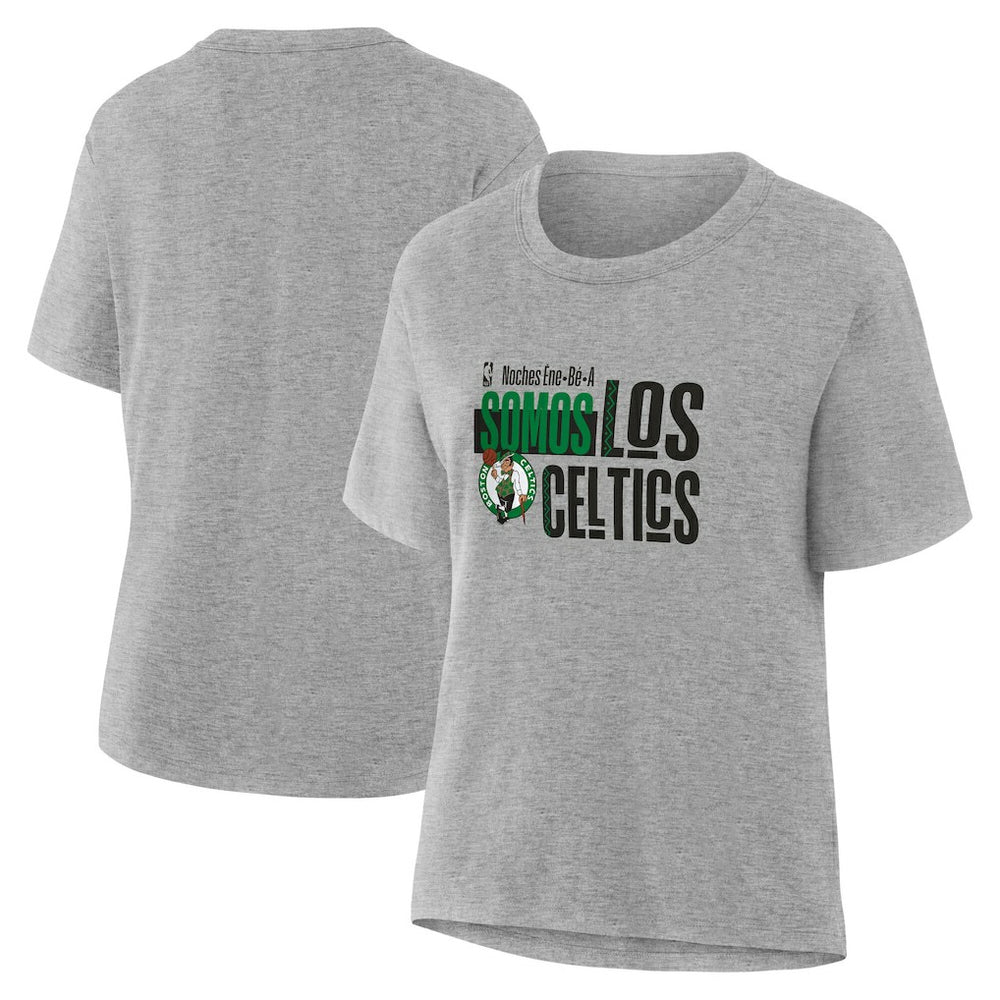 Boston Celtics Women's Noches Training T-Shirt