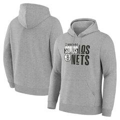 Brooklyn Nets Noches Training Hoodie