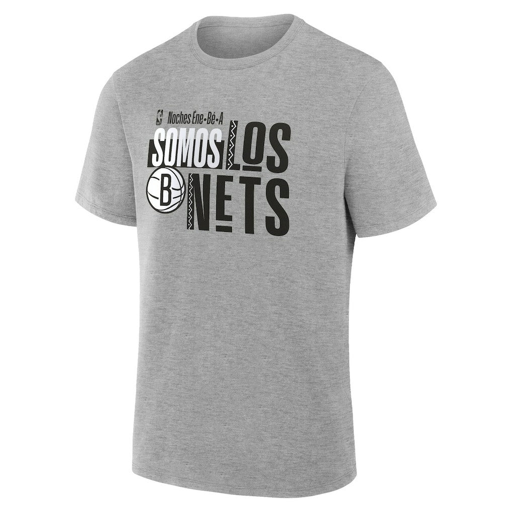 Brooklyn Nets Noches Training T-Shirt