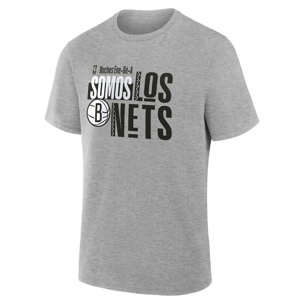 Brooklyn Nets Noches Training T-Shirt
