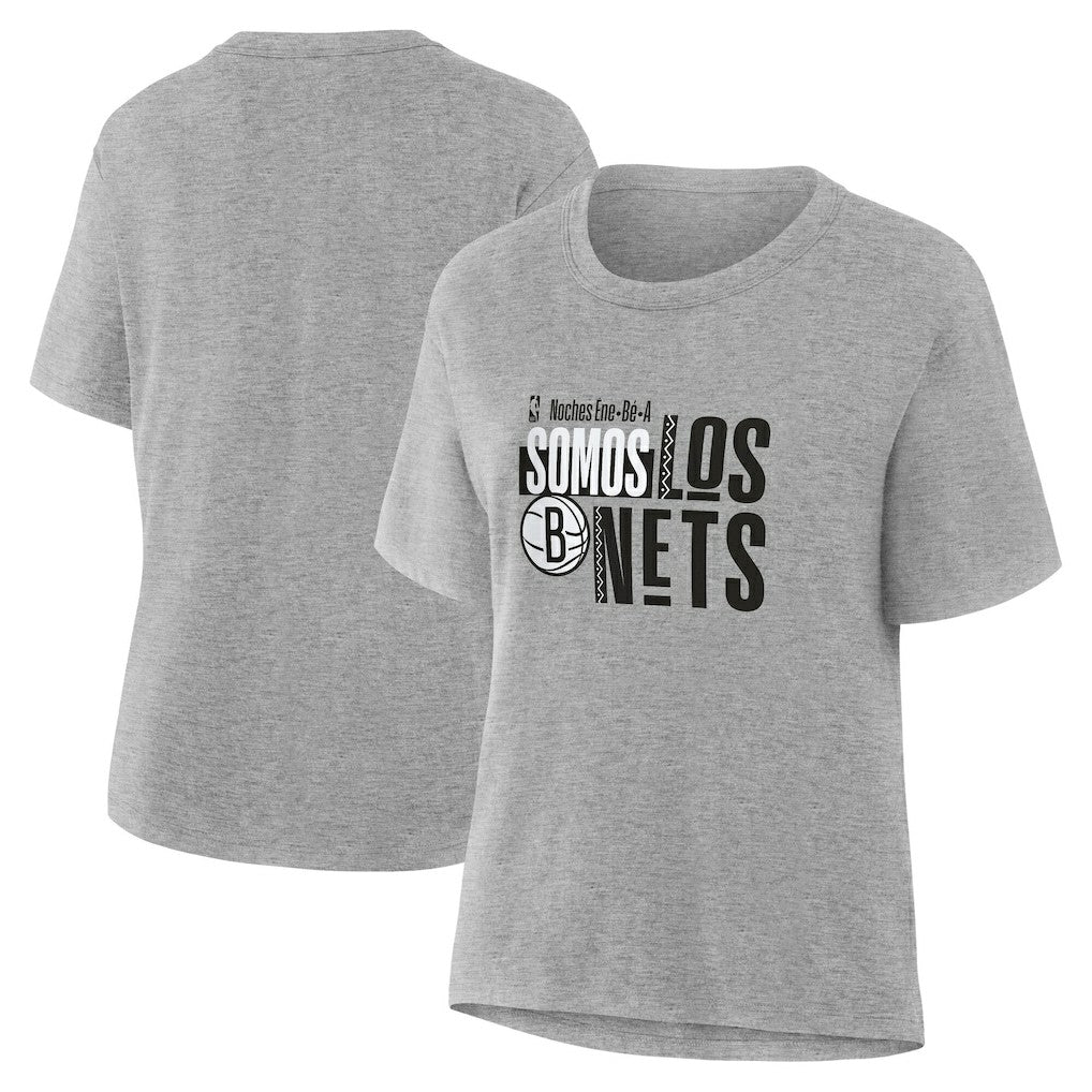 Brooklyn Nets Women's Noches Training T-Shirt