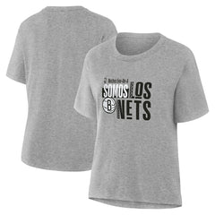Brooklyn Nets Women's Noches Training T-Shirt