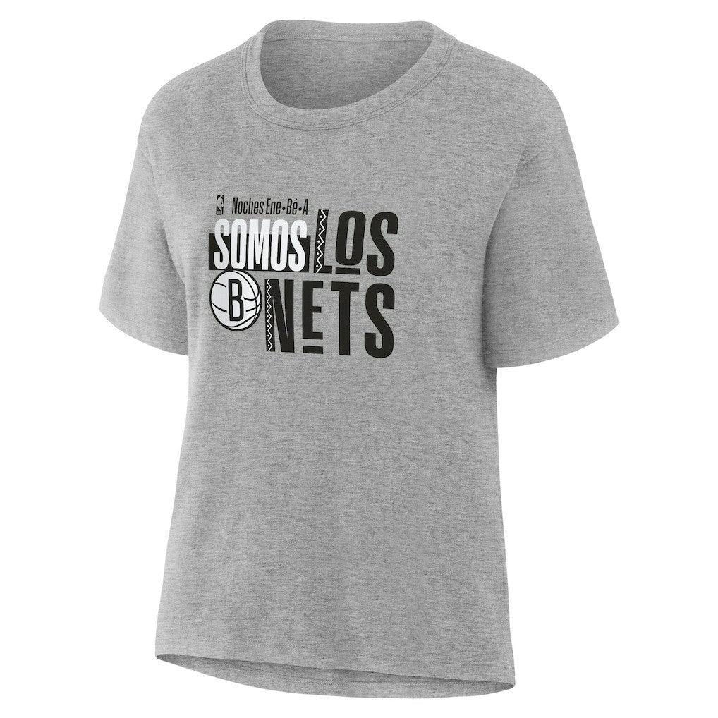 Brooklyn Nets Women's Noches Training T-Shirt