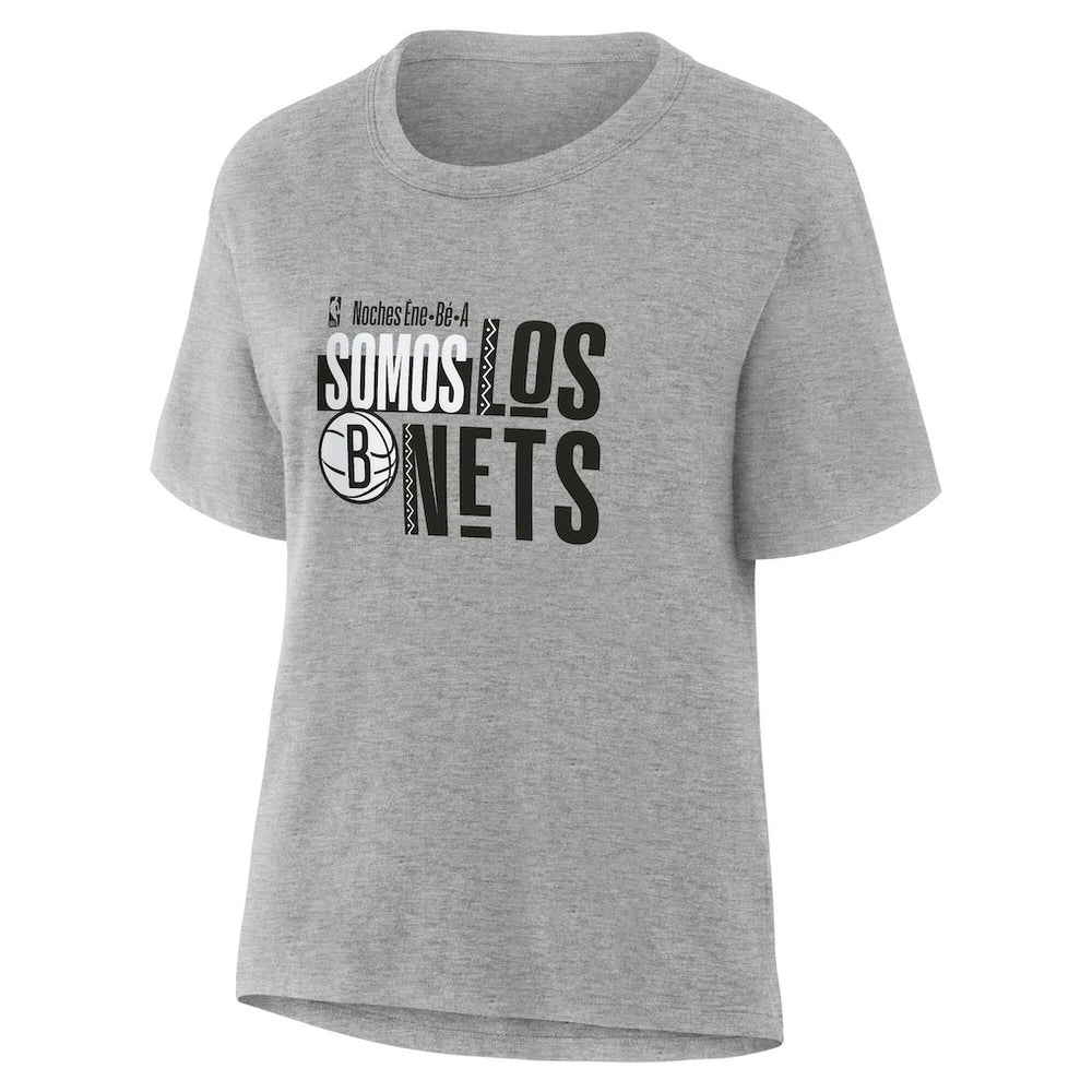 Brooklyn Nets Women's Noches Training T-Shirt