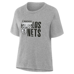 Brooklyn Nets Women's Noches Training T-Shirt