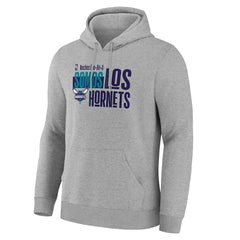 Charlotte Hornets Noches Training Hoodie