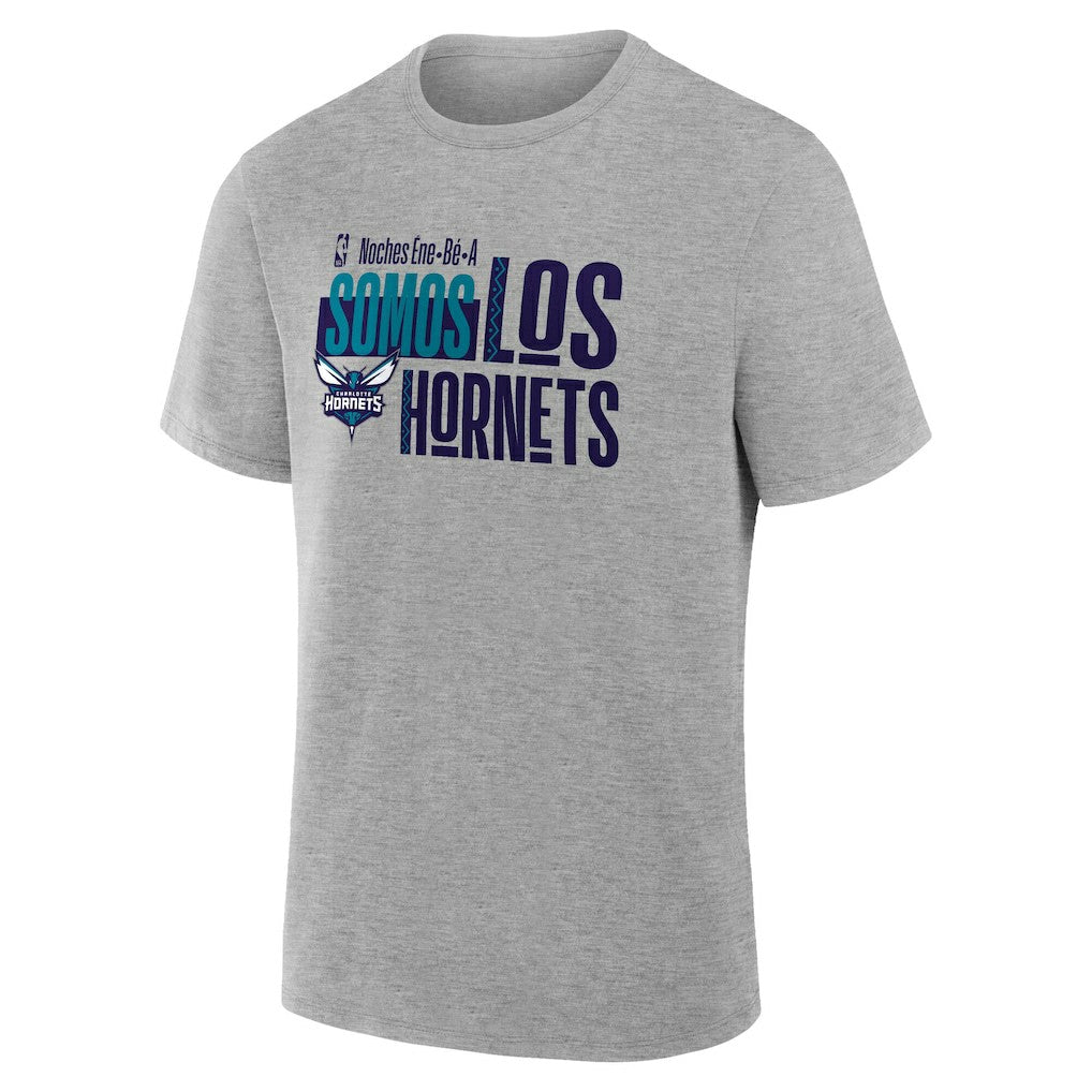 Charlotte Hornets Noches Training T-Shirt
