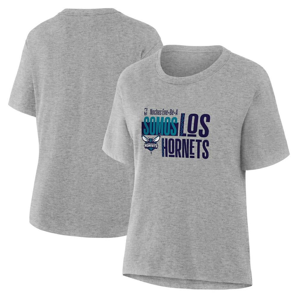 Charlotte Hornets Women's Noches Training T-Shirt